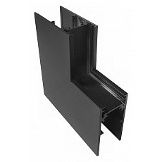 Соединитель угловой внешний для треков накладных iledex technical vision48-22 outter corner connect 4822-021-95-95-wh